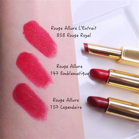 chanel lipstick refill|chanel allure lipstick.